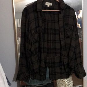 Cloth & Stone Flannel